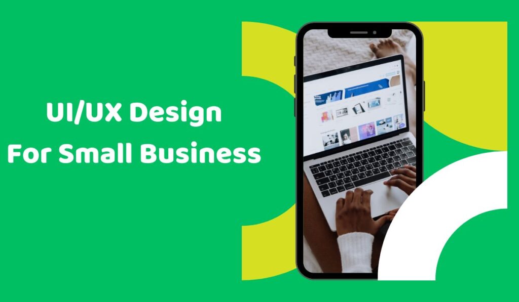 UIUX Design For Small Business